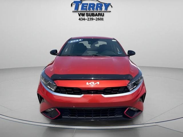 Pre-Owned 2023 Kia Forte GT-Line - photo - 1
