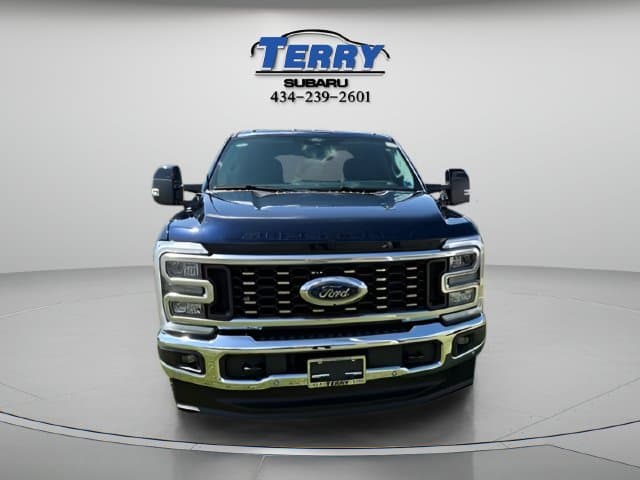 Pre-Owned 2025 Ford F-350SD Lariat - photo - 1