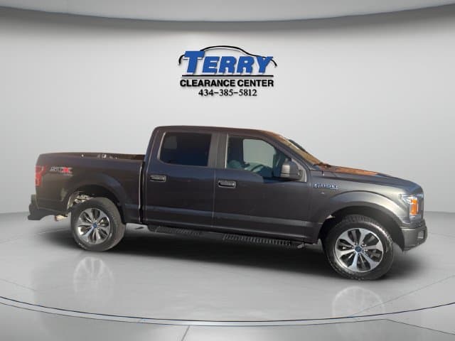Pre-Owned 2019 Ford F-150 XL - photo - 0