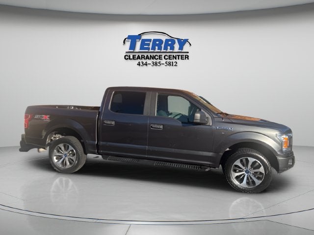 Pre-Owned 2019 Ford F-150 XL - photo - 0