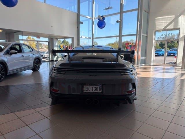 Pre-Owned 2024 Porsche 911 GT3 - photo - 7