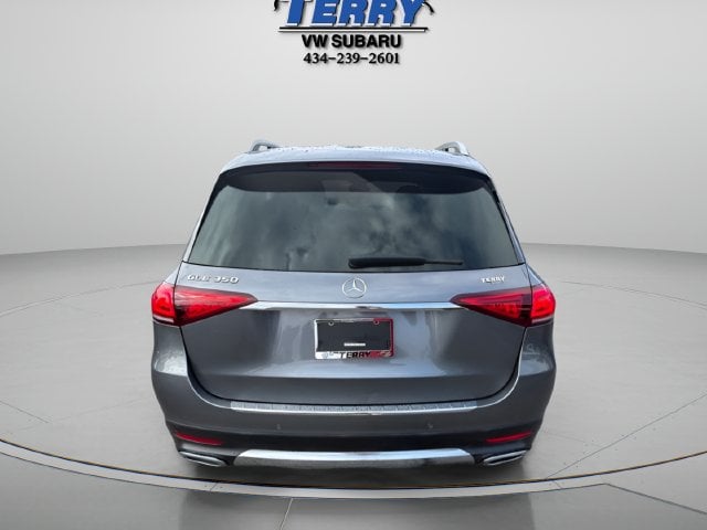 Pre-Owned 2021 Mercedes-Benz GLE GLE 350 - photo - 2