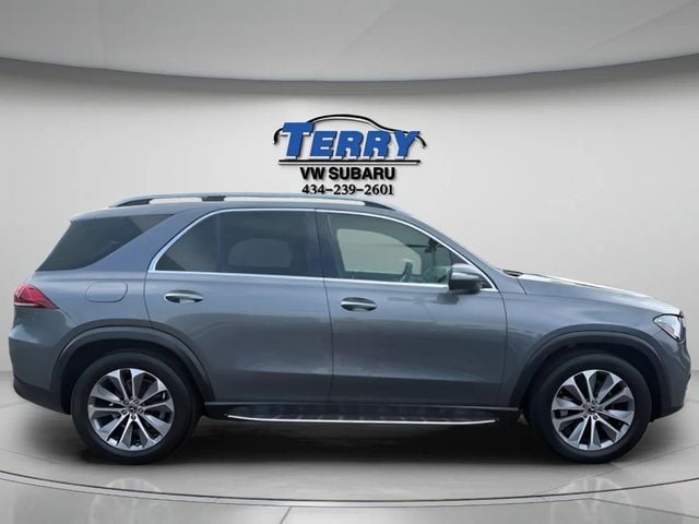 Pre-Owned 2021 Mercedes-Benz GLE GLE 350 - photo - 0