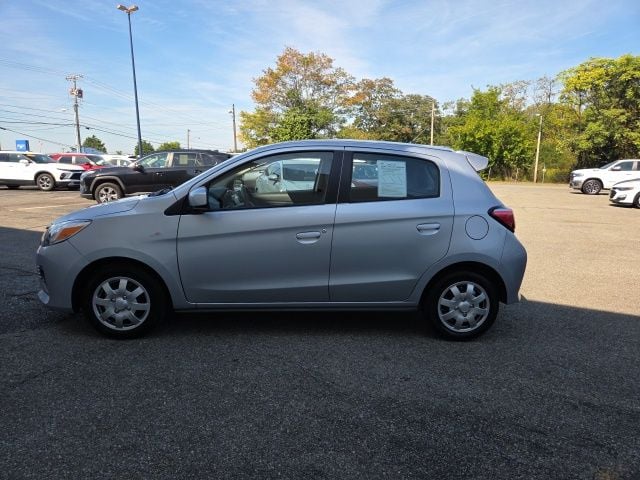Pre-Owned 2024 Mitsubishi Mirage ES - photo - 2