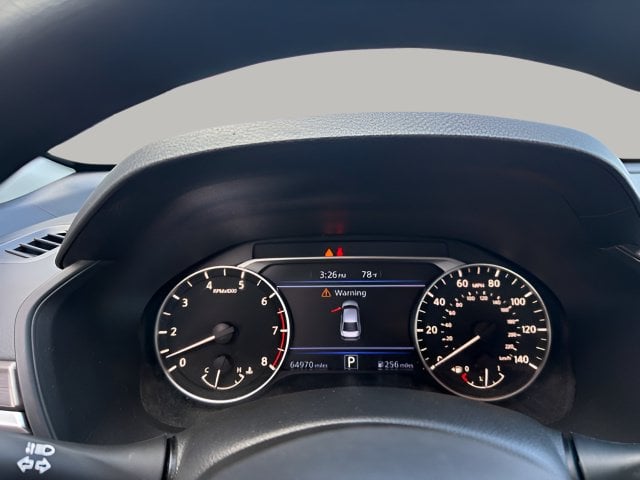 Pre-Owned 2024 Nissan Altima 2.5 SV - photo - 11