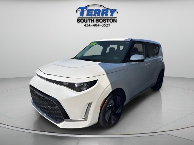 Pre-Owned 2023 Kia Soul GT-Line - photo - 3