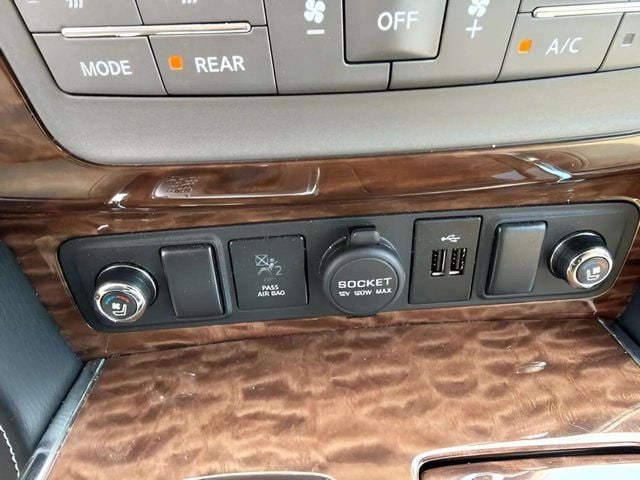 Pre-Owned 2020 Nissan Armada Platinum - photo - 15