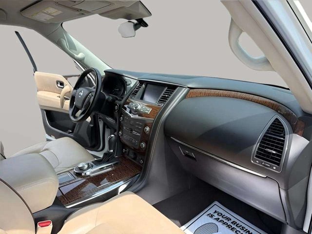 Pre-Owned 2020 Nissan Armada Platinum - photo - 26