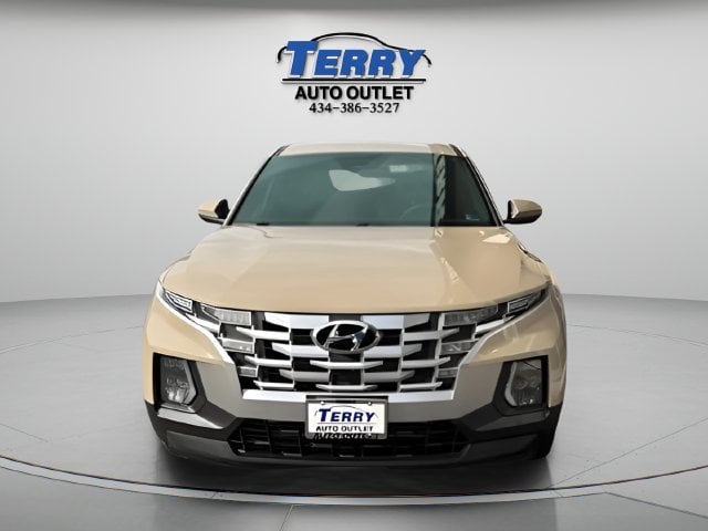 Pre-Owned 2024 Hyundai Santa Cruz SEL - photo - 3