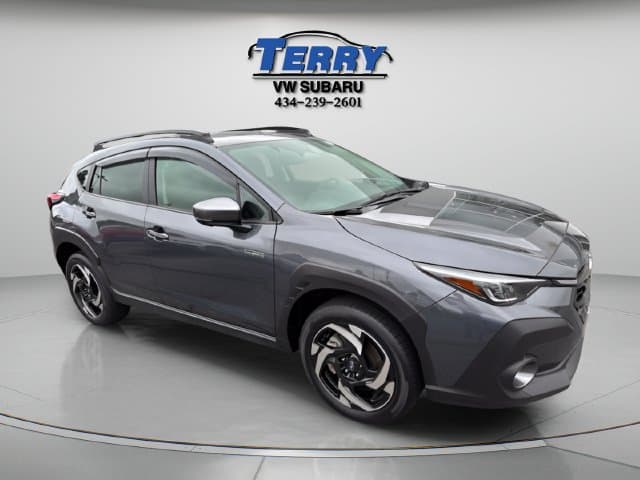 Pre-Owned 2026 Subaru Crosstrek Hybrid Limited - photo - 0