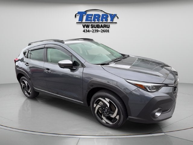 Pre-Owned 2026 Subaru Crosstrek Hybrid Limited - photo - 0