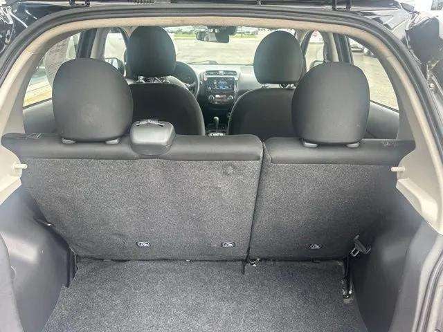 Pre-Owned 2024 Mitsubishi Mirage ES - photo - 4