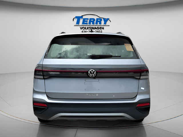Pre-Owned 2025 Volkswagen Taos 1.5T S - photo - 3