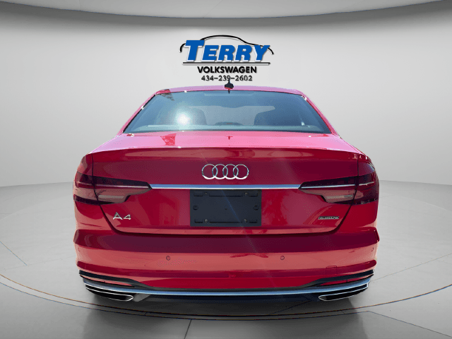 Pre-Owned 2024 Audi A4 45 S line Premium Plus - photo - 2