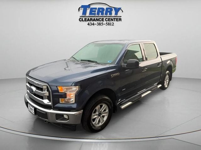 Pre-Owned 2017 Ford F-150 XLT - photo - 2