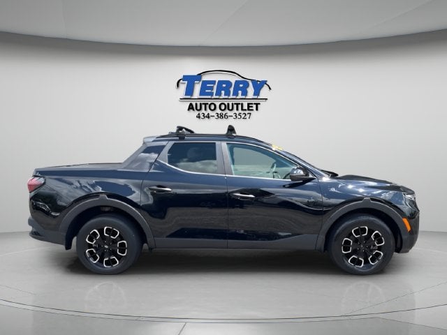 Pre-Owned 2022 Hyundai Santa Cruz SEL - photo - 0