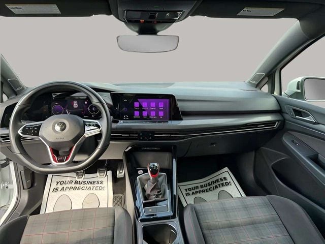 Pre-Owned 2023 Volkswagen Golf GTI Autobahn - photo - 8