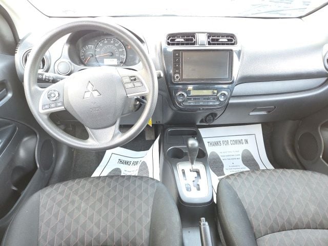 Pre-Owned 2024 Mitsubishi Mirage ES - photo - 11