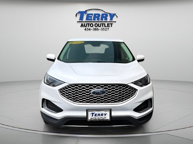 Pre-Owned 2024 Ford Edge SEL - photo - 2