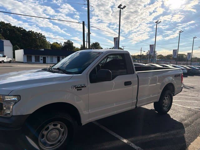 Pre-Owned 2016 Ford F-150 XL - photo - 10