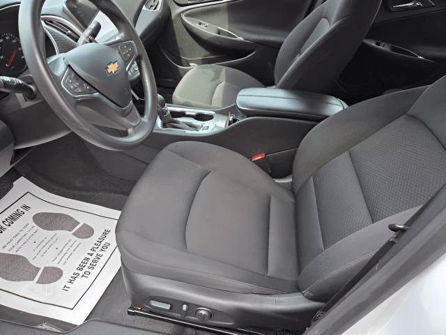 Pre-Owned 2024 Chevrolet Malibu LT - photo - 6