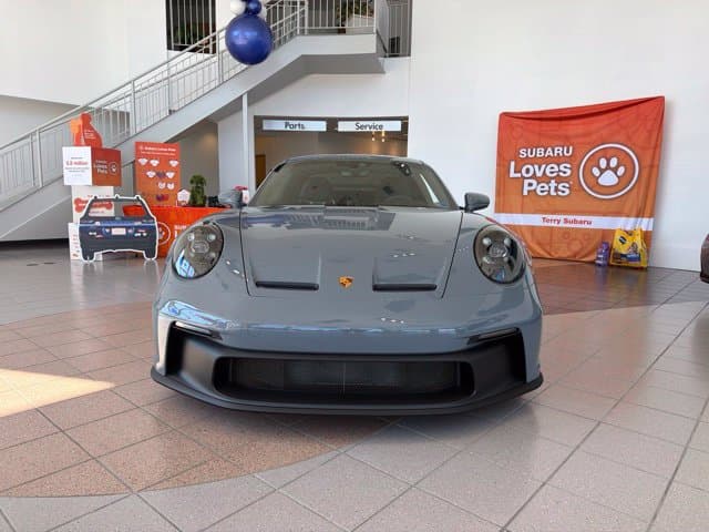 Pre-Owned 2024 Porsche 911 GT3 - photo - 2