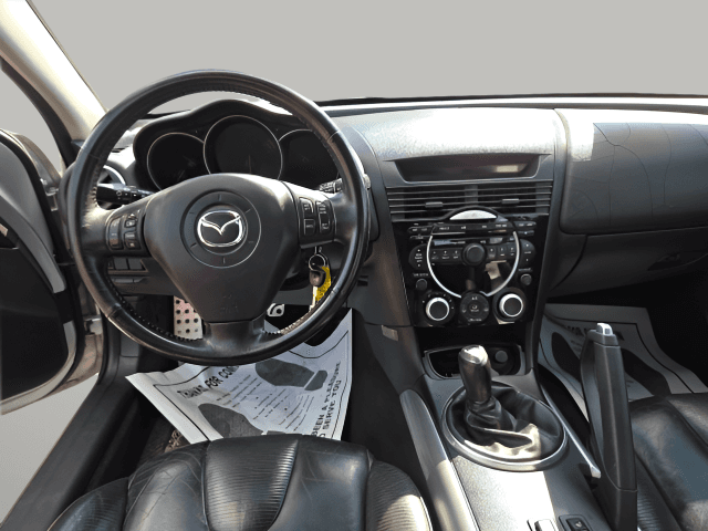 Pre-Owned 2004 Mazda RX-8 Base - photo - 8