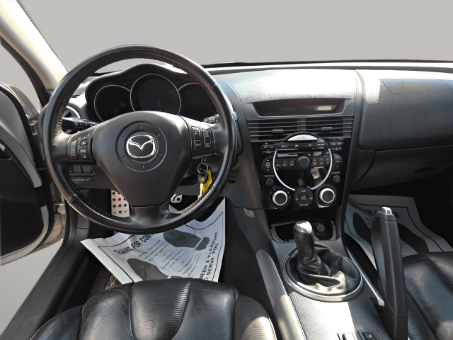 Pre-Owned 2004 Mazda RX-8 Base - photo - 8