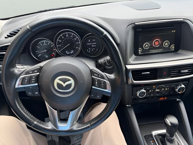 Pre-Owned 2016 Mazda CX-5 Grand Touring - photo - 10