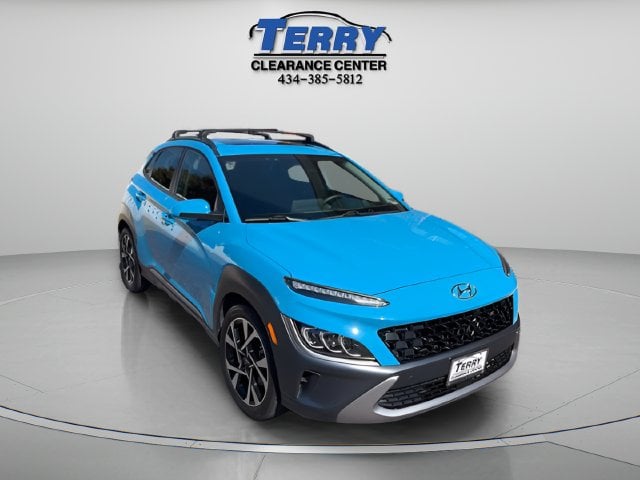 Pre-Owned 2023 Hyundai Kona Limited - photo - 1