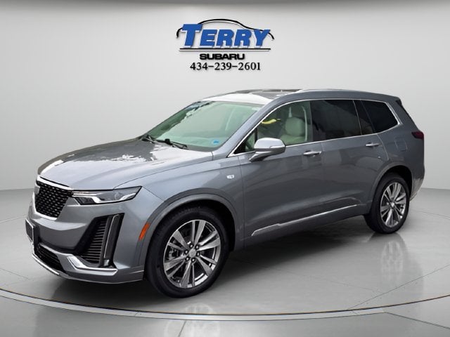 Pre-Owned 2021 Cadillac XT6 Premium Luxury - photo - 2