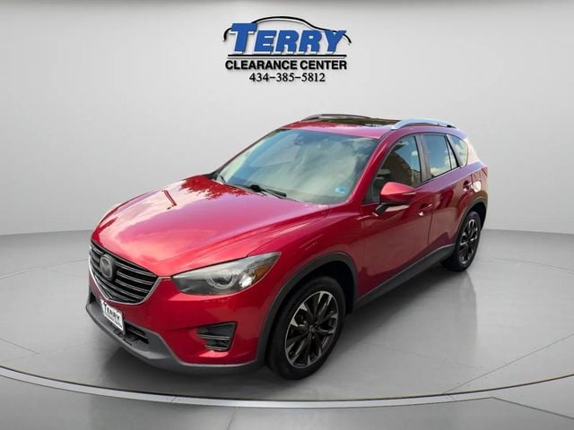 Pre-Owned 2016 Mazda CX-5 Grand Touring - photo - 2