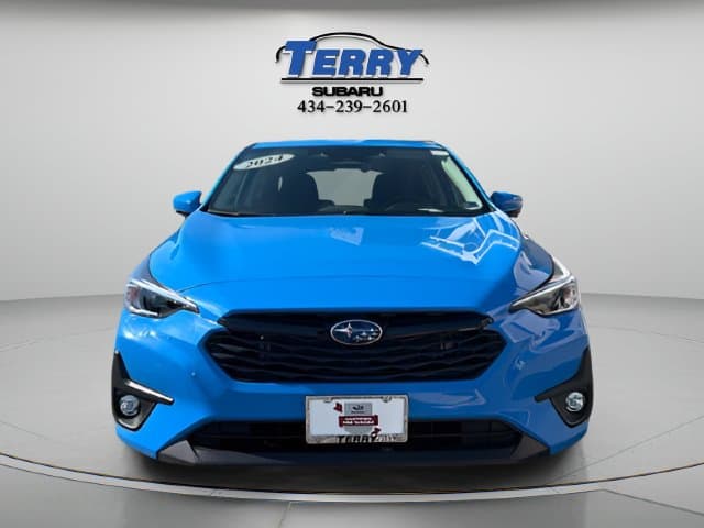 Pre-Owned 2024 Subaru Impreza Sport - photo - 3