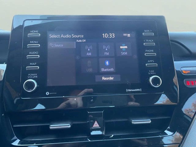Pre-Owned 2022 Toyota Camry SE - photo - 9