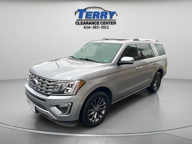 Pre-Owned 2020 Ford Expedition Limited - photo - 1