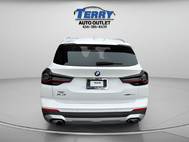 Pre-Owned 2022 BMW X3 xDrive30i - photo - 5
