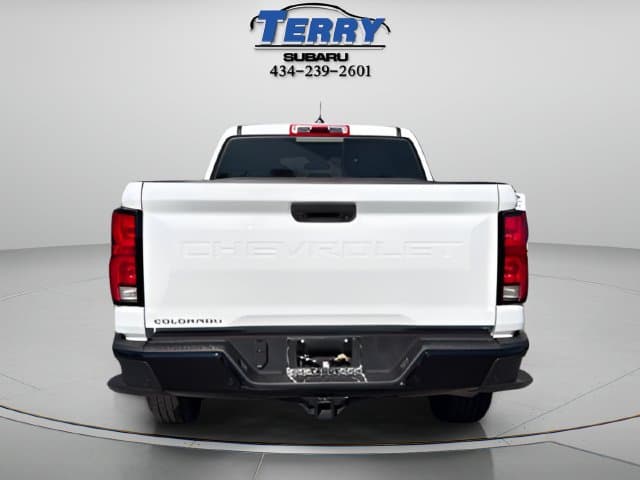 Pre-Owned 2025 Chevrolet Colorado Z71 - photo - 3