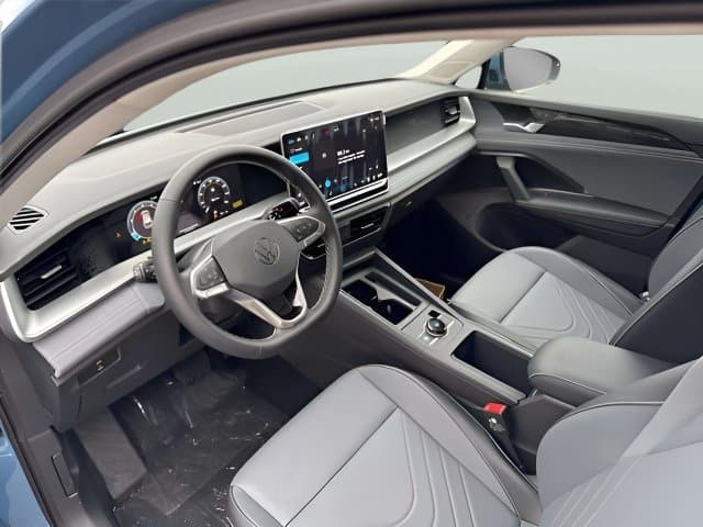 Pre-Owned 2026 Volkswagen Tiguan SE - photo - 5