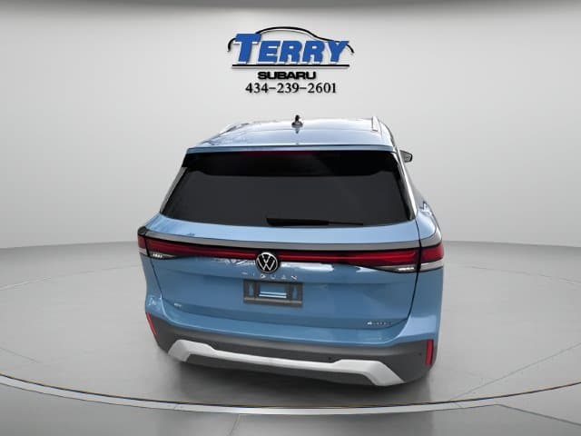 Pre-Owned 2026 Volkswagen Tiguan SE - photo - 2
