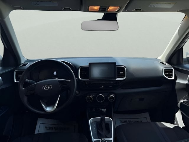 Pre-Owned 2025 Hyundai Venue SEL - photo - 7