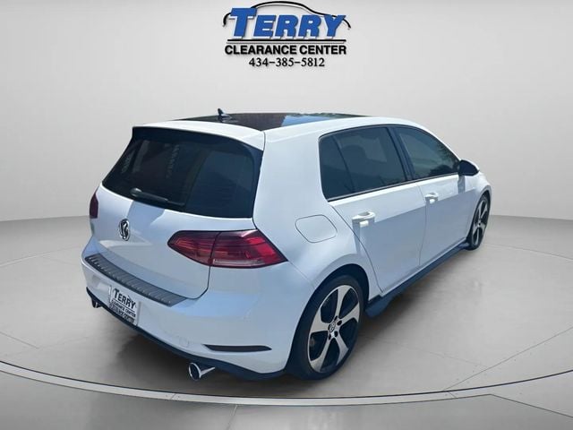Pre-Owned 2019 Volkswagen Golf GTI - photo - 4