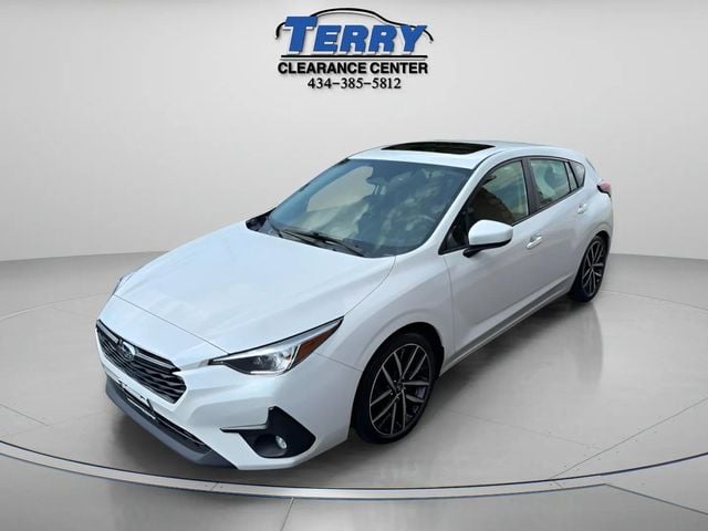 Pre-Owned 2024 Subaru Impreza Sport - photo - 2