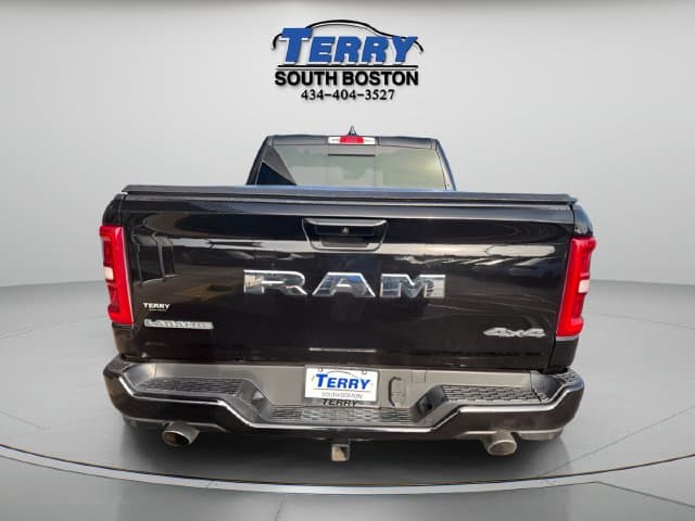 Pre-Owned 2025 Ram 1500 Laramie - photo - 3