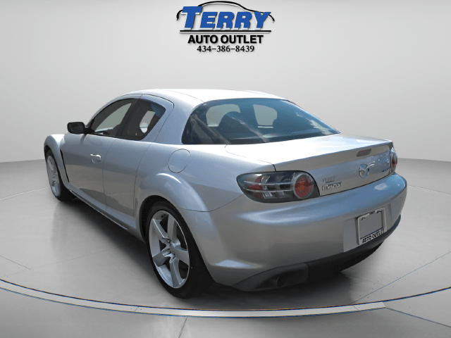 Pre-Owned 2004 Mazda RX-8 Base - photo - 5