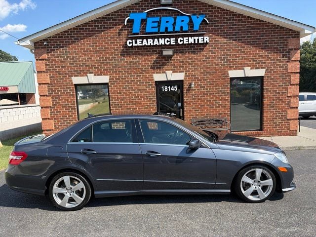 Pre-Owned 2011 Mercedes-Benz E-Class E 350 - photo - 0