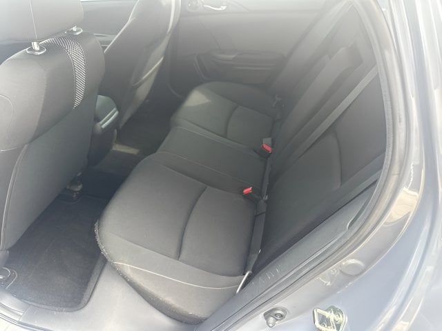 Pre-Owned 2021 Honda Civic EX - photo - 14