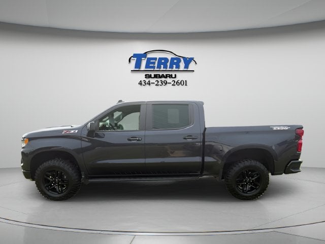 Pre-Owned 2024 Chevrolet Silverado 1500 LT Trail Boss - photo - 1
