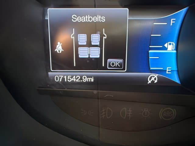 Pre-Owned 2024 Ford Edge SEL - photo - 12