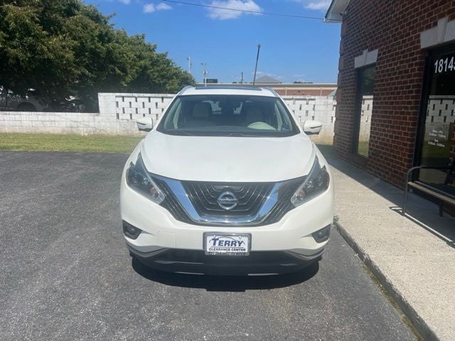 Pre-Owned 2018 Nissan Murano SL - photo - 2