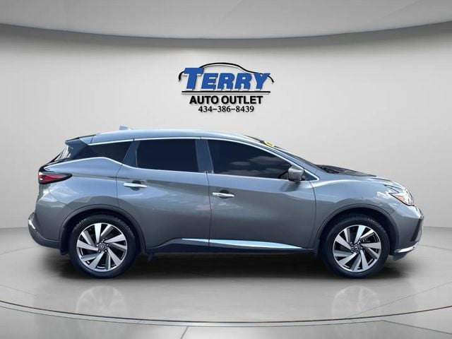 Pre-Owned 2019 Nissan Murano SL - photo - 0